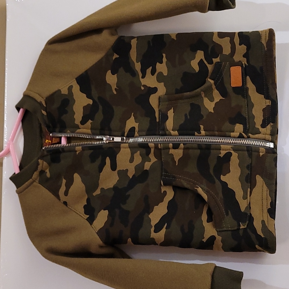 For all 7 mankind kids jacket  2years